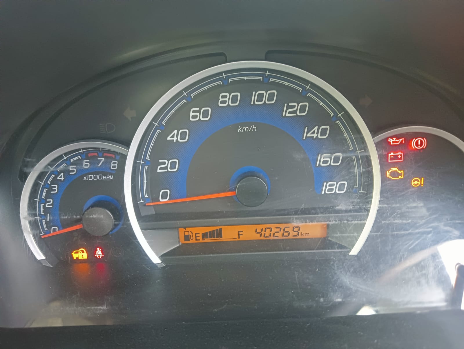 Maruti Suzuki Wagon R 1.0(2014-2019) Vxi